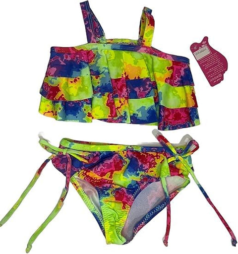 9Street Corner Kids Girls One Piece Bikini Swimsuit Code CH1003