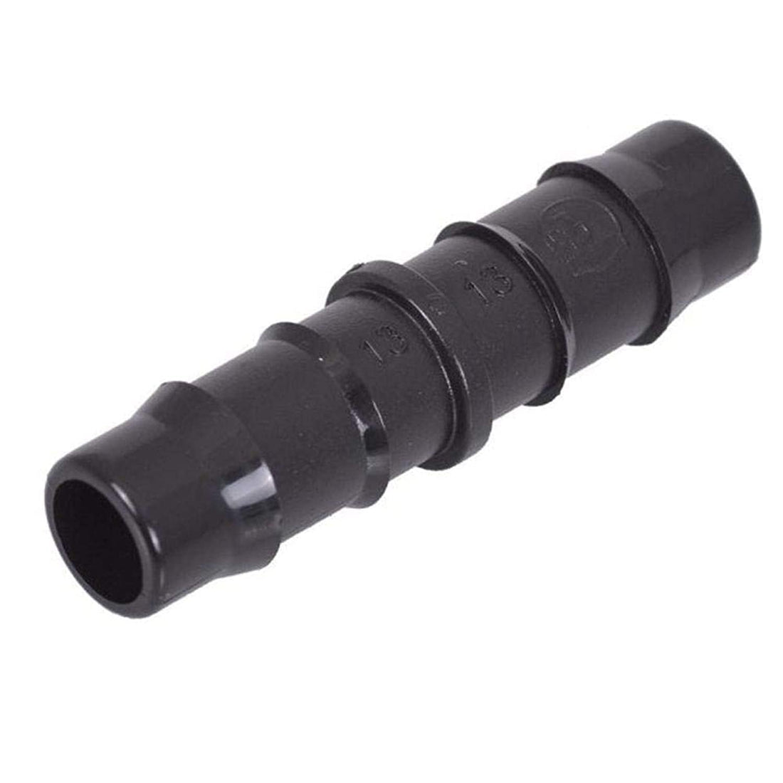 16mm Straight Coupler for Drip Irrigation Systems (30 Pieces)