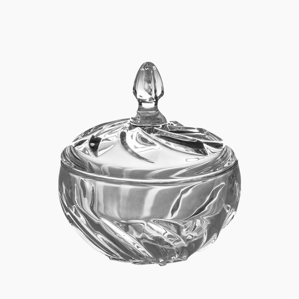 BlinkMax Bonbonnière – LZ0138 Decorative Glass Jar