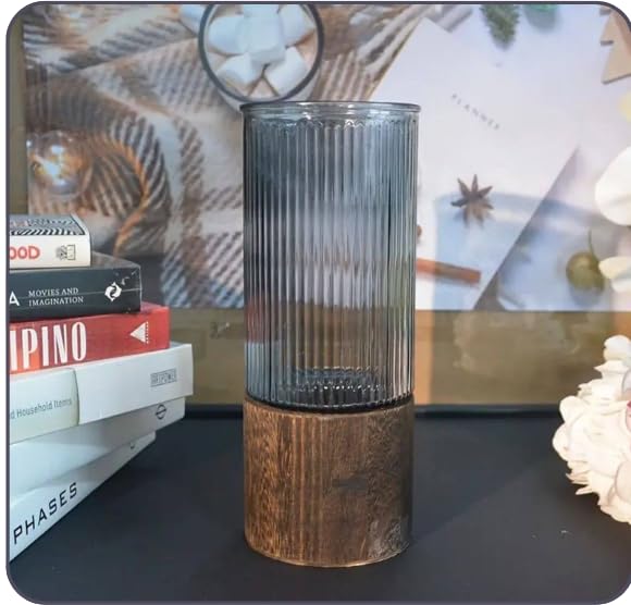 Home Care G-519 Crystal Vase, Decorative Crystal Variant, Decor,Home Use