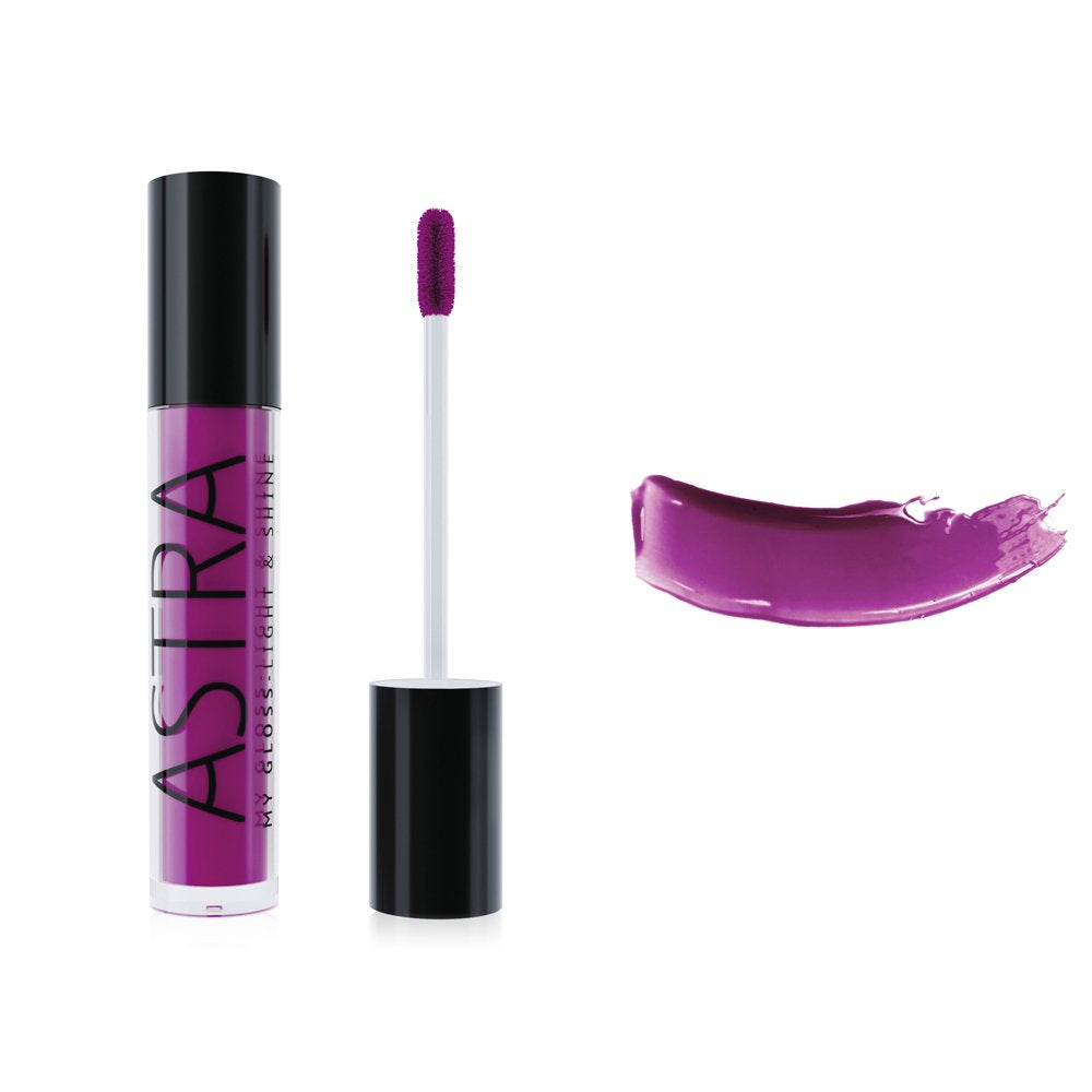 Astra My Gloss Lipgloss, Shade Number 13