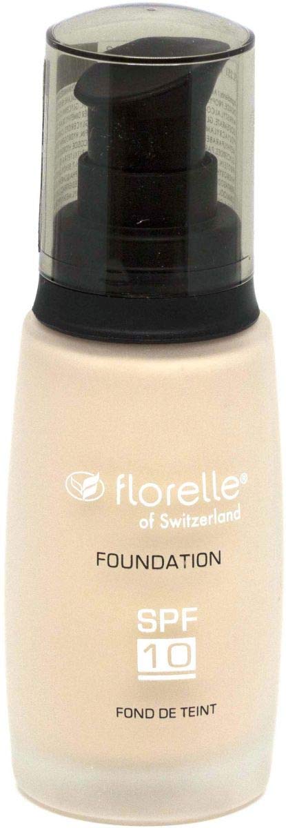 Florelle foundation with spf10 003