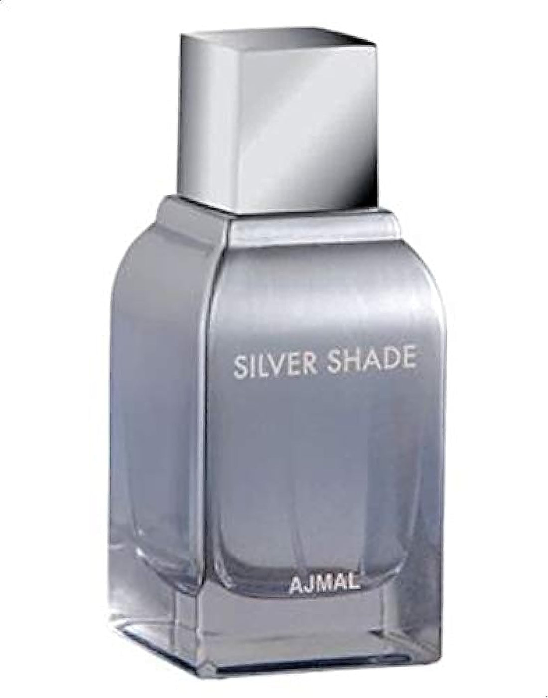 Silver Shade by Ajmal for Unisex - Eau De Parfum, 100ml
