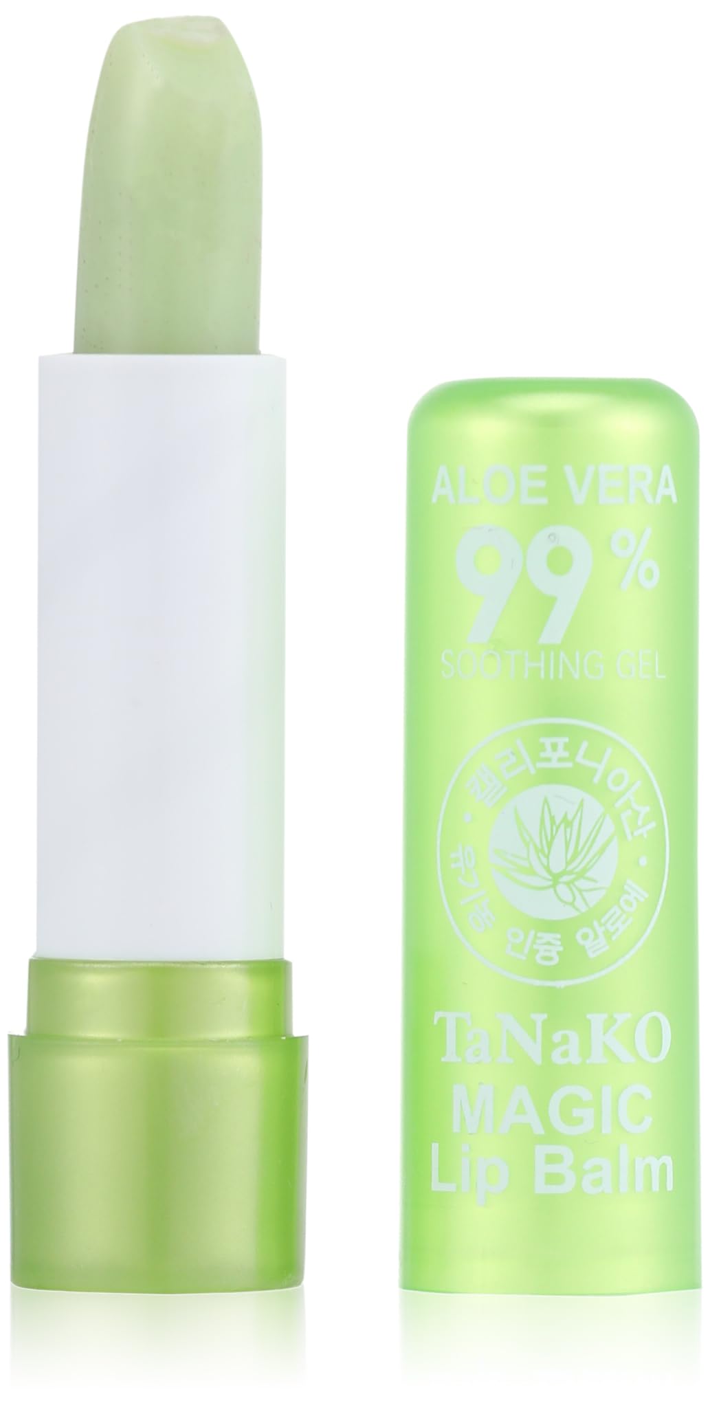 tanako magic lip balm aloe vera
