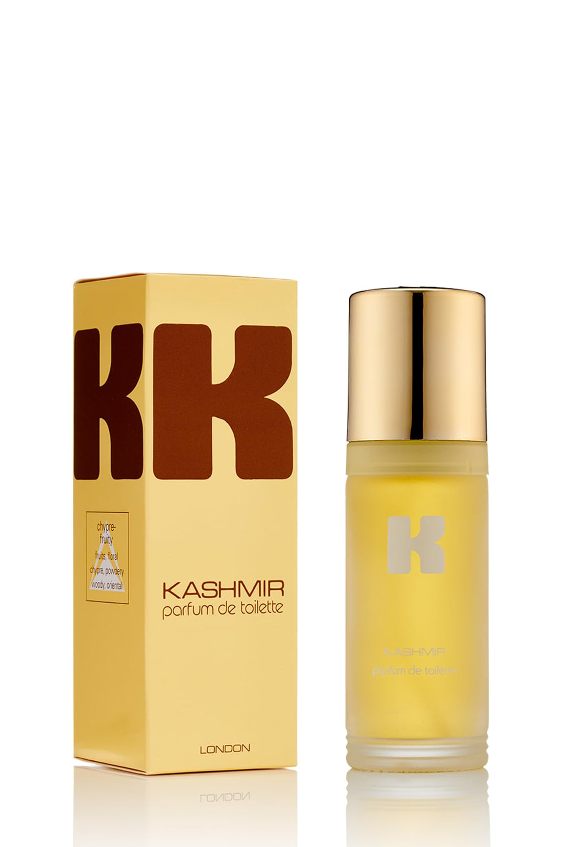 Milton Lloyd Kashmir Parfum de Toilette for Women - 55ml by Milton-Lloyd
