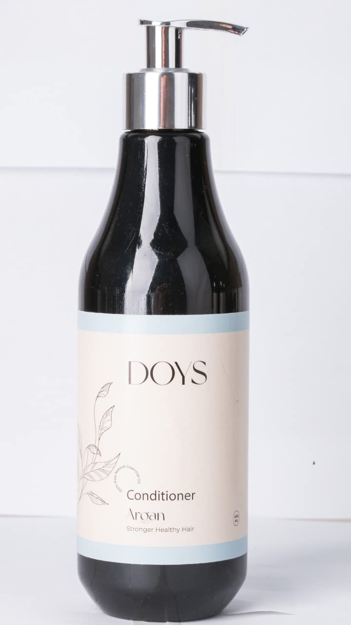Doys Essentials Argan Conditioner Health & Shiny Conditiioner 400 ml