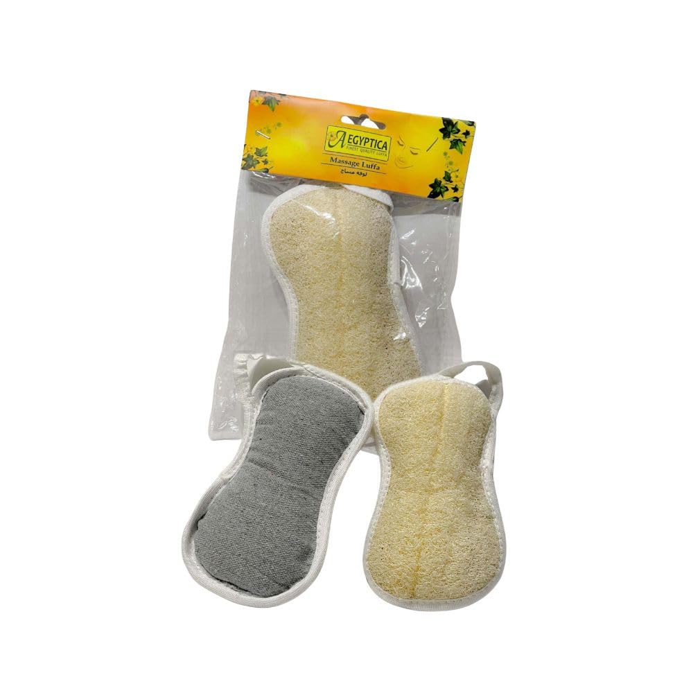 Aegyptica shower luffa