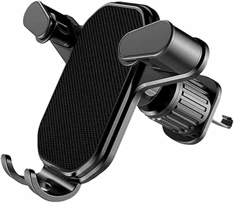USHOP Mobile Phone Holder Adjustable and Stable Fit All Smartphones Car Air Vent Mount