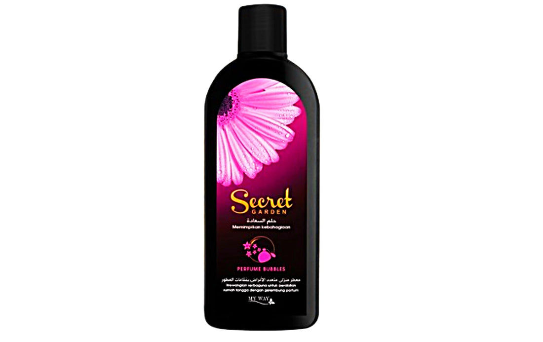 Secret Garden Liquid Freshener (200ml, Happiness Dream)