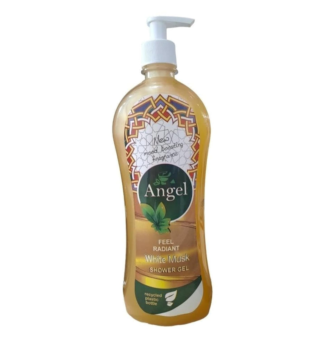 Angel Shower Gel White Musk 1000ml