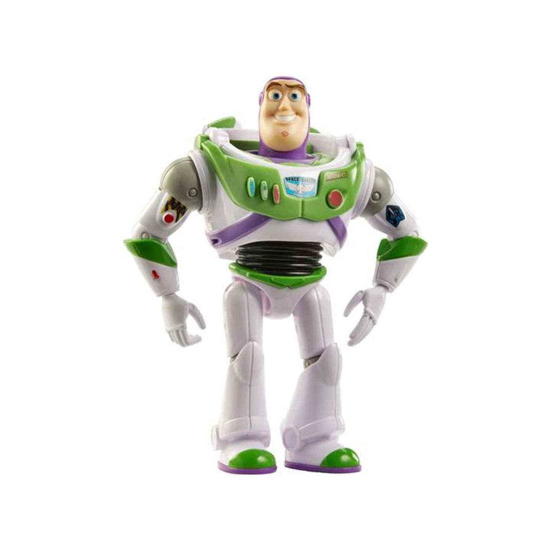 Disney Pixar Toy Story GDP69 Buzz Lightyear Figure, 18 cm, Toy Action Figure, Great Gift for Collectors and Children from 3 Years