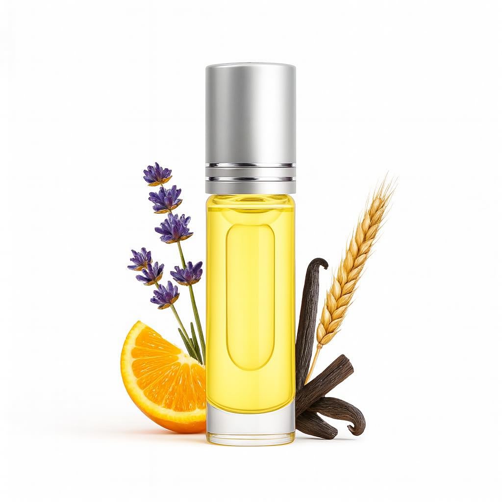Vibre Roll On Perfume Oil for Women – 12ml | زيت عطري مركز فاخر نسائي | مستوحى من عطر Libre | خالي من الكحول – ثبات طويل