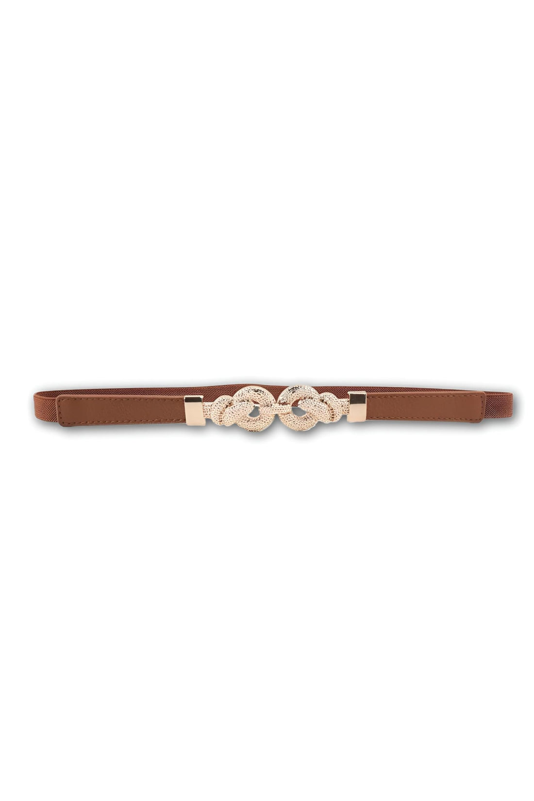 Waist Belt - Elegant PU Leather Strip with Polished Buckle, Enhanced Durability for Long Term Use, Great Gift Idea for Friends and Family Members
