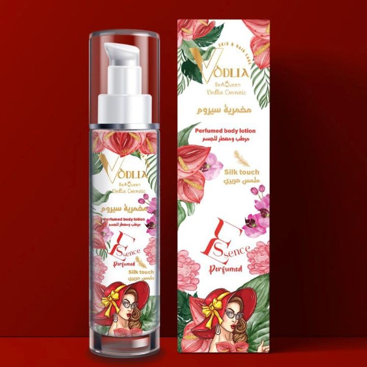 Vodlia Makhmaria Essence Serum for body and hair
