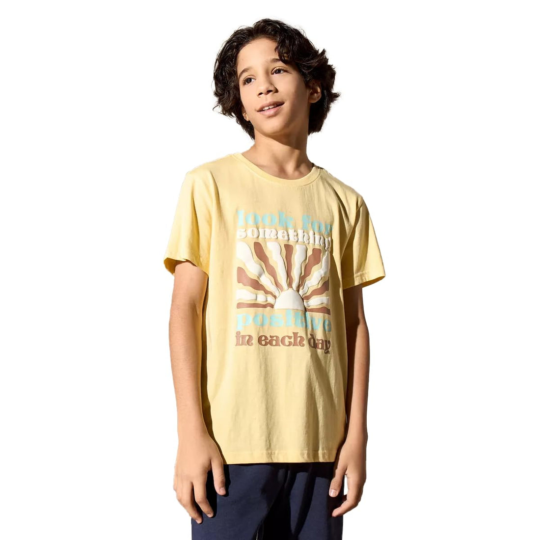MAX Graphic Cotton T-Shirt