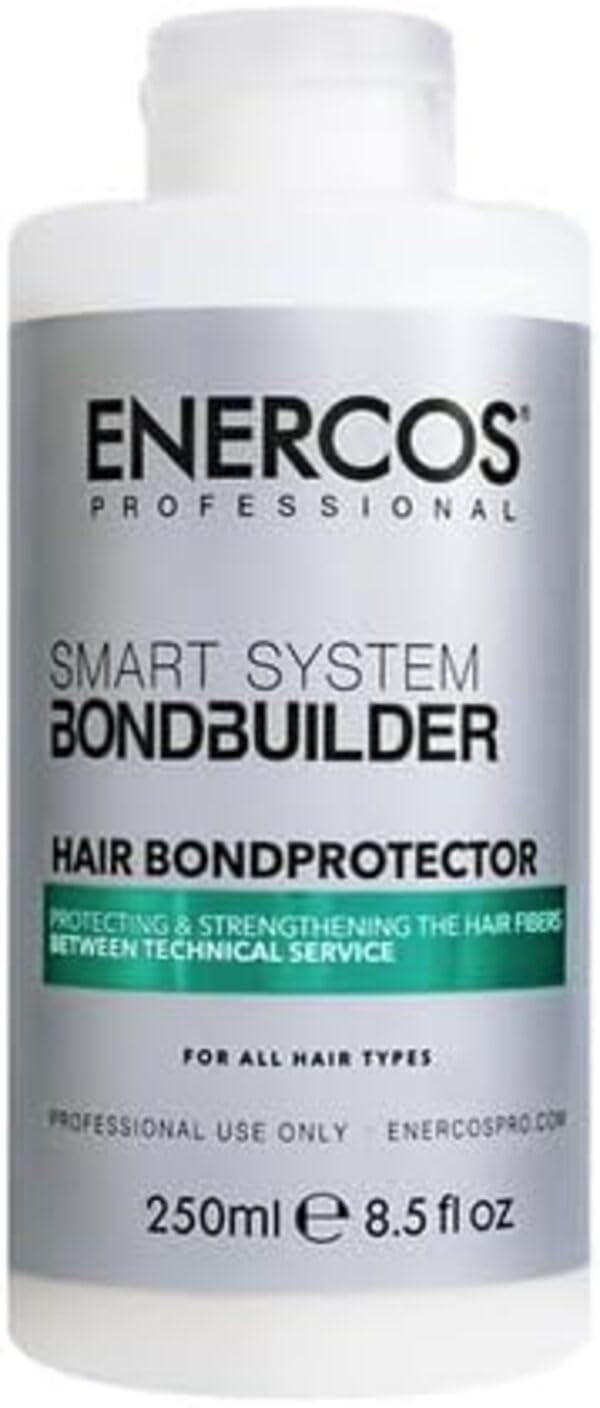 Enercos Smart Bond Builder No.3 Protect & Strengthen Hair Fibers & Nourishes & Moisturizes Hair 250ml