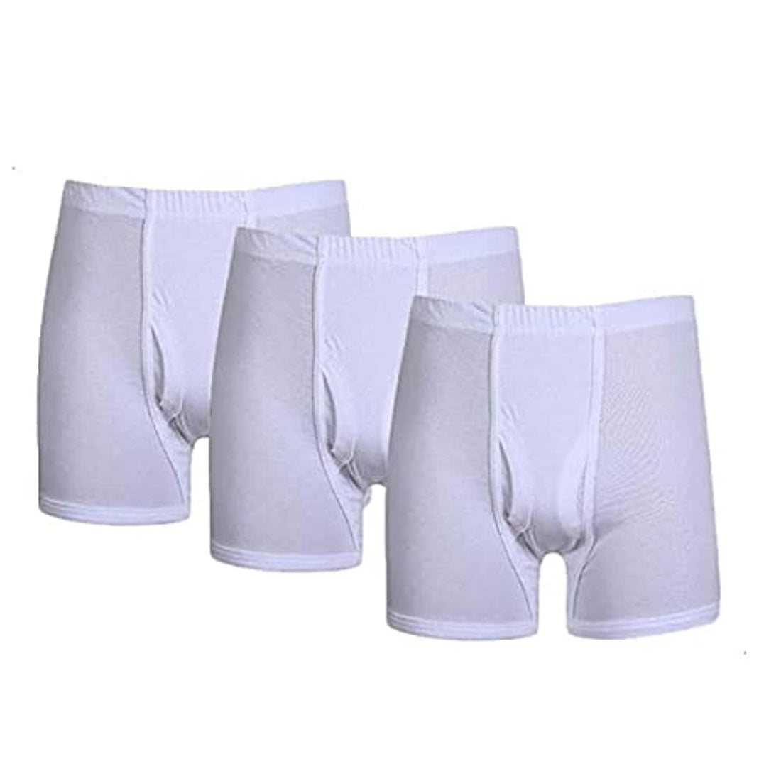 Under Shorts for Men, 3 pieces