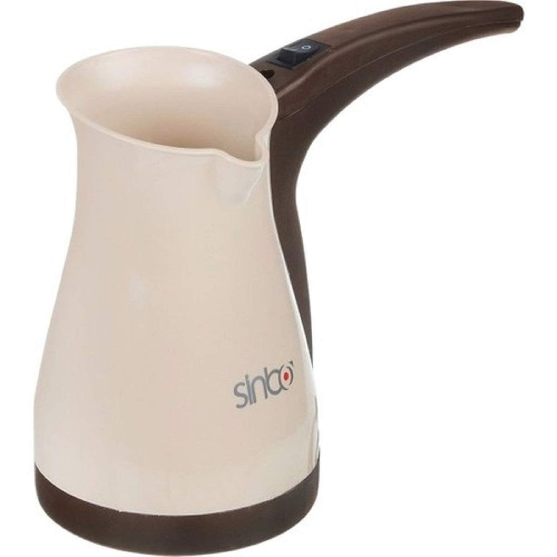 Sinbo SCM-2928 Electric Turkish Coffee Machine, Brown, 400 ml