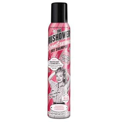 Soap & Glory and Dry Shampoo for All Hairs - 200 ml