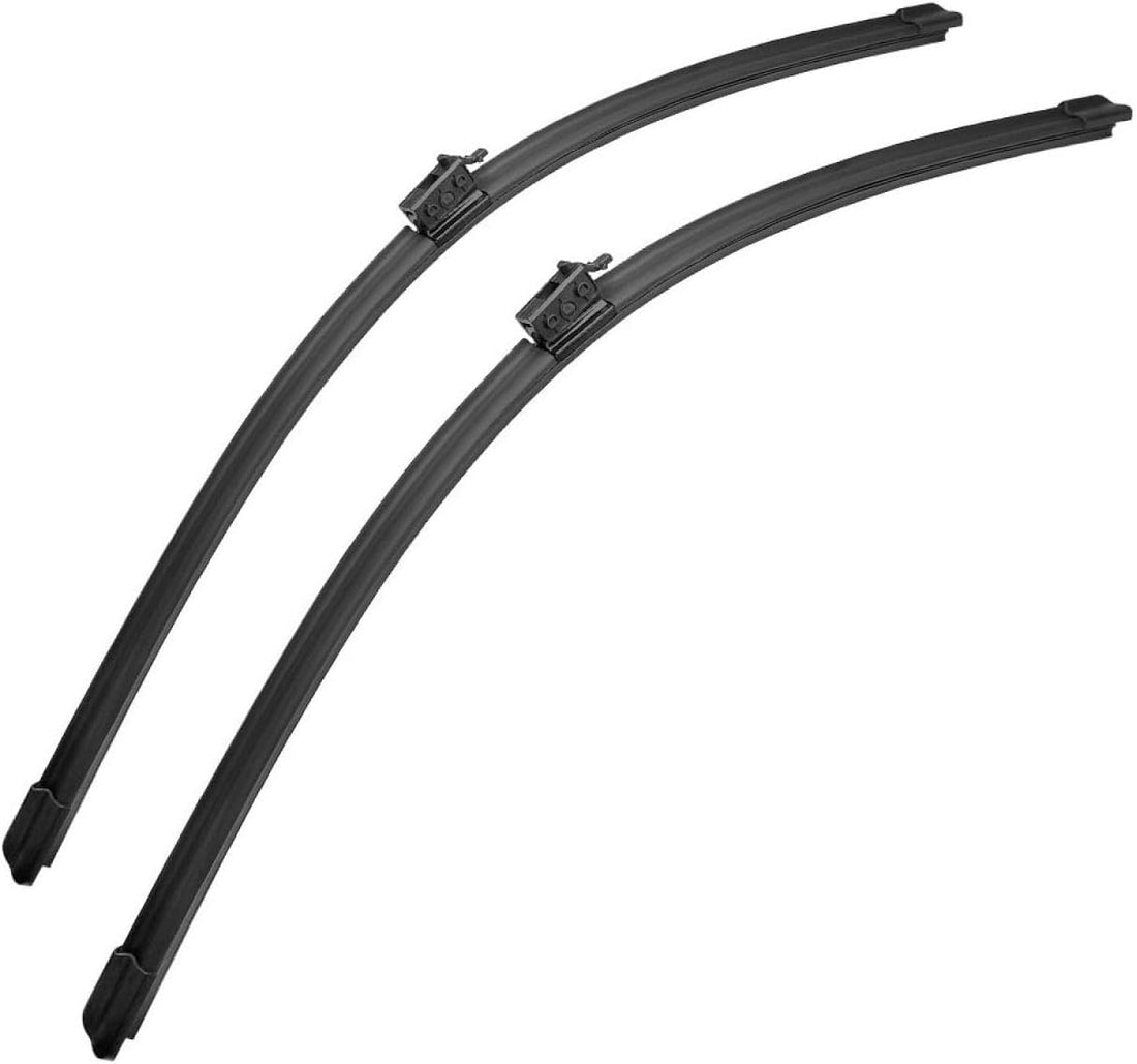 Front Wiper Blades For Mercedes-Benz E-Class W213 S213 2016-2019 24"/22" Front Windshield Wiper Blades