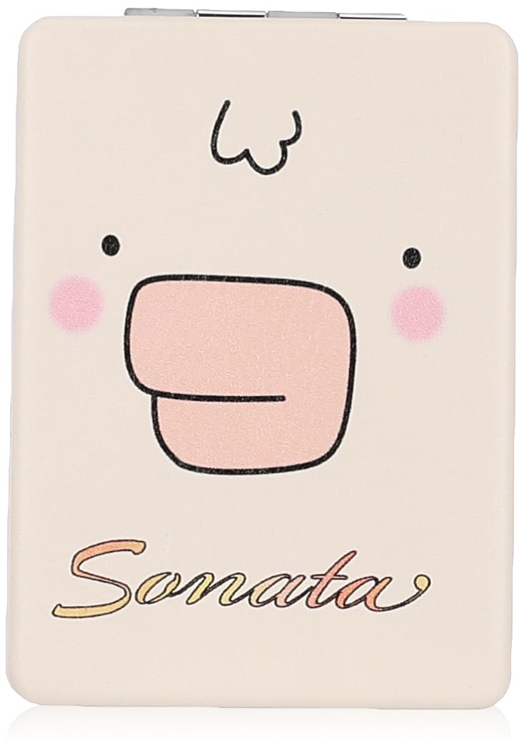 Sonata Rectangular Mirror