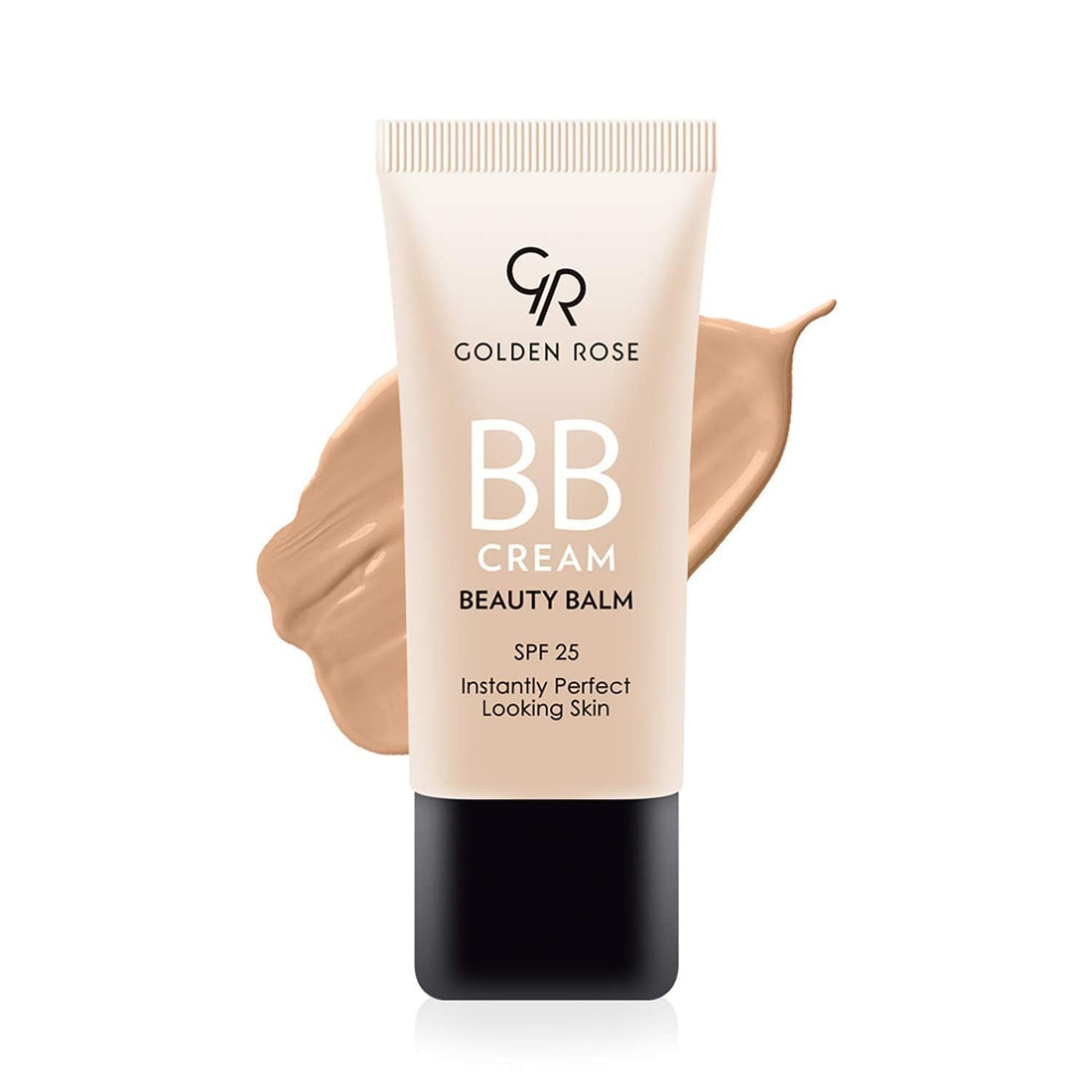 Golden Rose BB Beauty Balm Cream (Beige, No5)