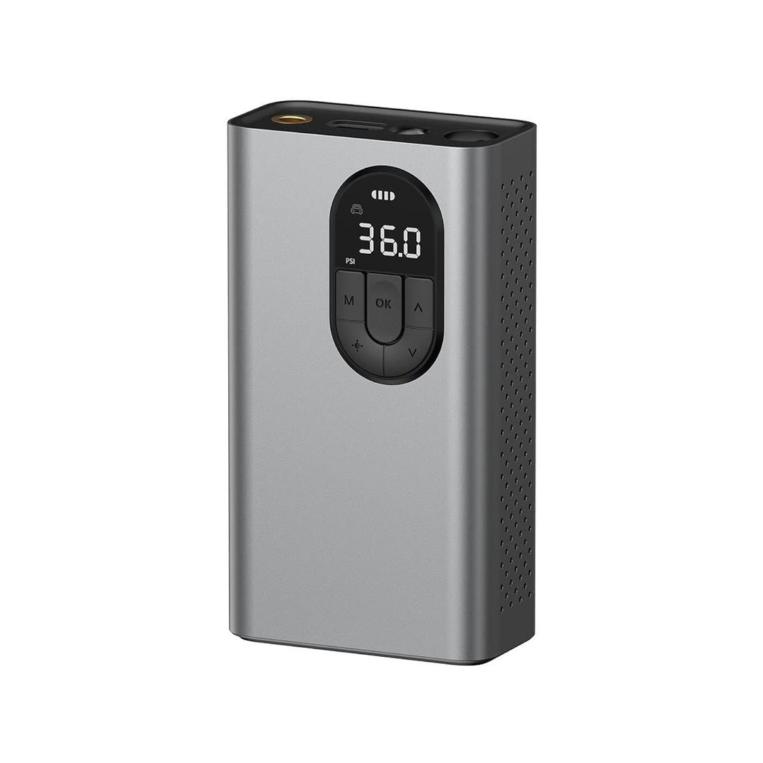 Baseus Compressor Inflator Pump with Energy Source 7500mAh (Tarnish)
