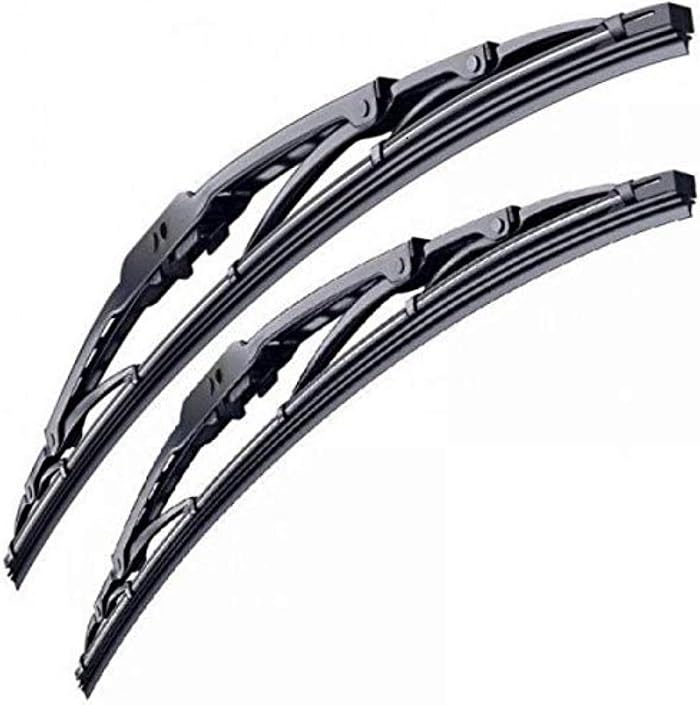 M.Store MN-537 Stretch Windshield Wiper Blade, Pair, 20-Inch Length