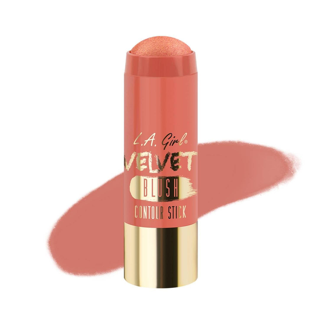 L.A Girl Velvet Blush Contour Stick GCS590 Glimmer