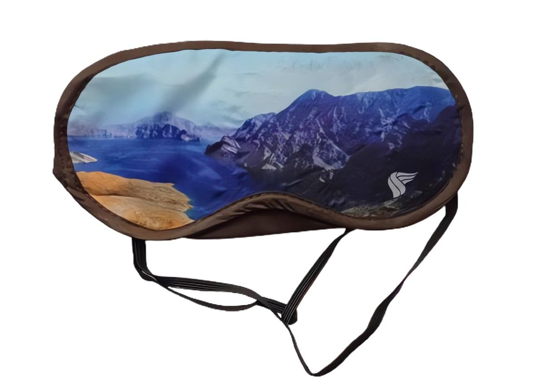 one Peice Cover Shade Cute Relax Eye Mask Relax Sleep Mask sleeping mask