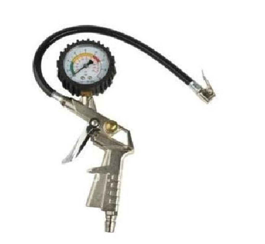 Air pressure Gauge Wheels of the Vehicle, SEC-0034
