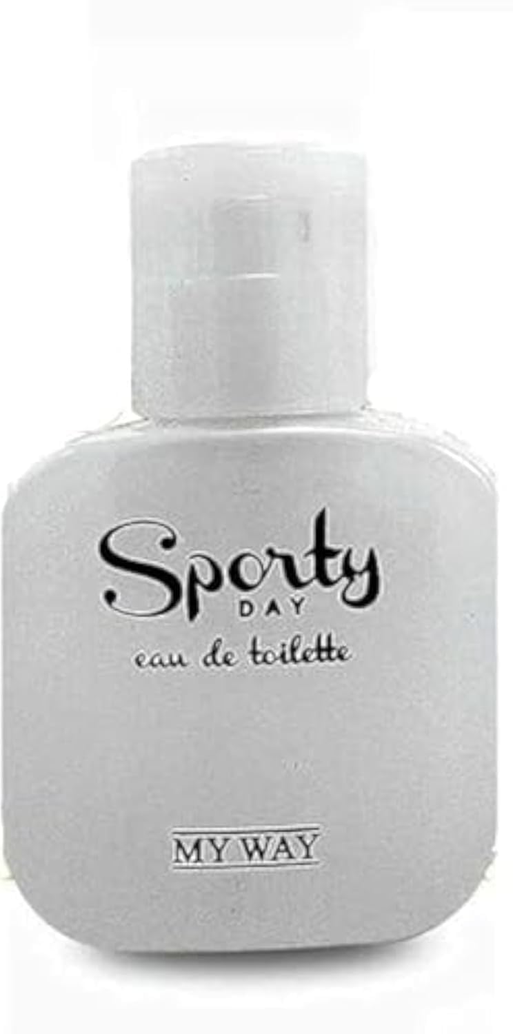 My Way Sporty Day Eau de Toilette for Men, 35 ml