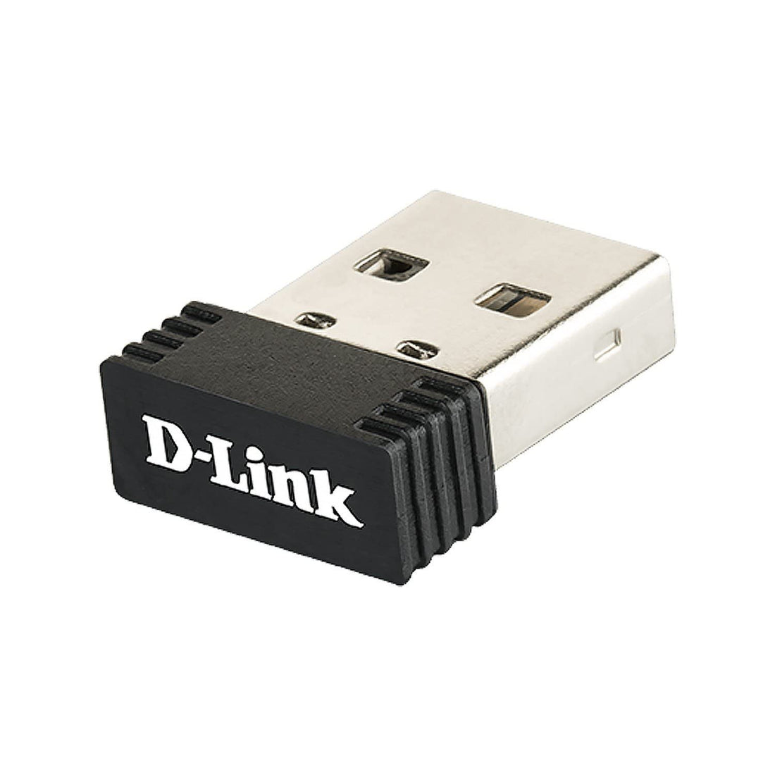 D-Link DWA-121 Wireless N 150 Micro USB Adapter, WPS, WPA2, 150 Mbps, Compatible with Windows, Mac and Linux, Ultra Portable