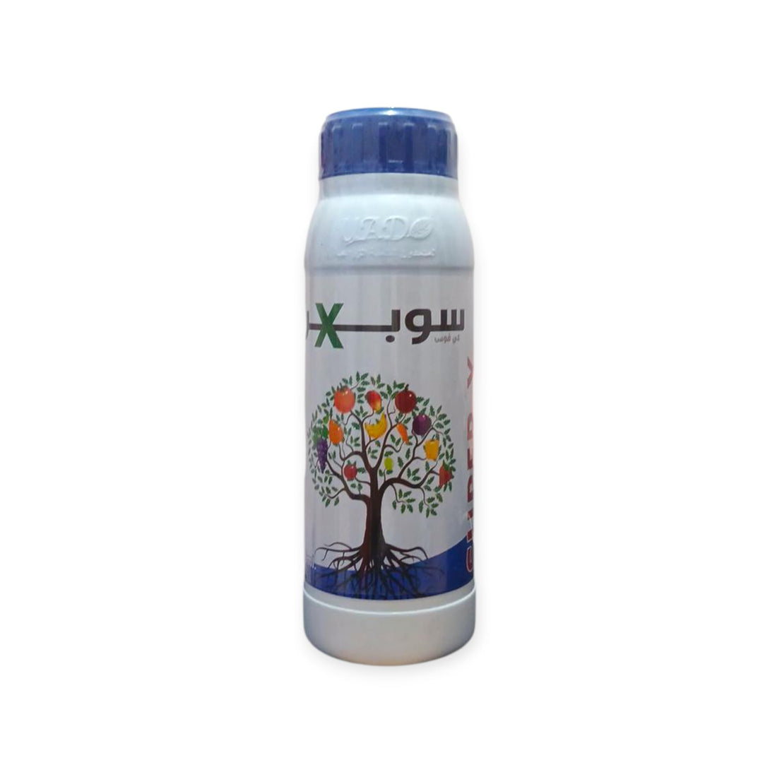 SUPER-X Plant Nutrition Liquid, Organic Fertilized, Multi-Use Fruit Tree Design, 500ml