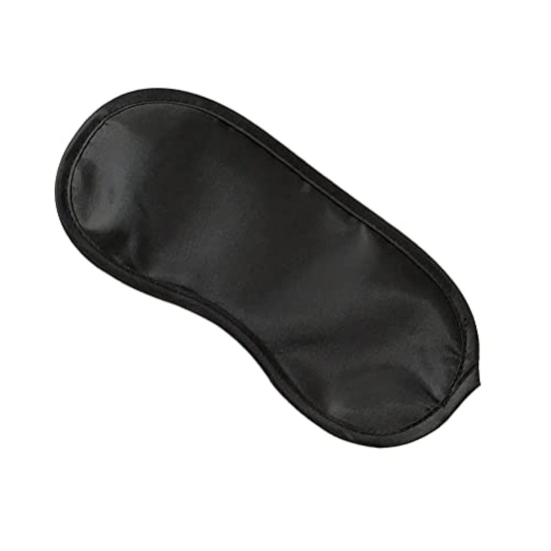 Eye Mask Shade Nap Cover Blindfold Sleeping Travel Rest - H1996