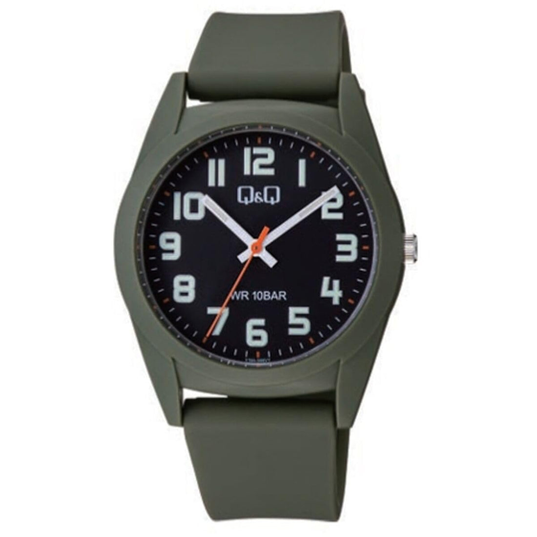 Q&Q WATCHES Japan By Citizen V13A-005VY Fashion Analog
