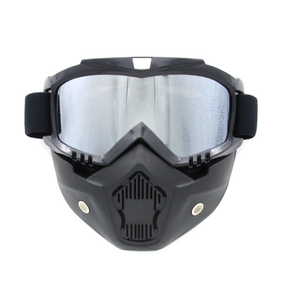 Motorcycle J2182S Cross Country Mask Goggles