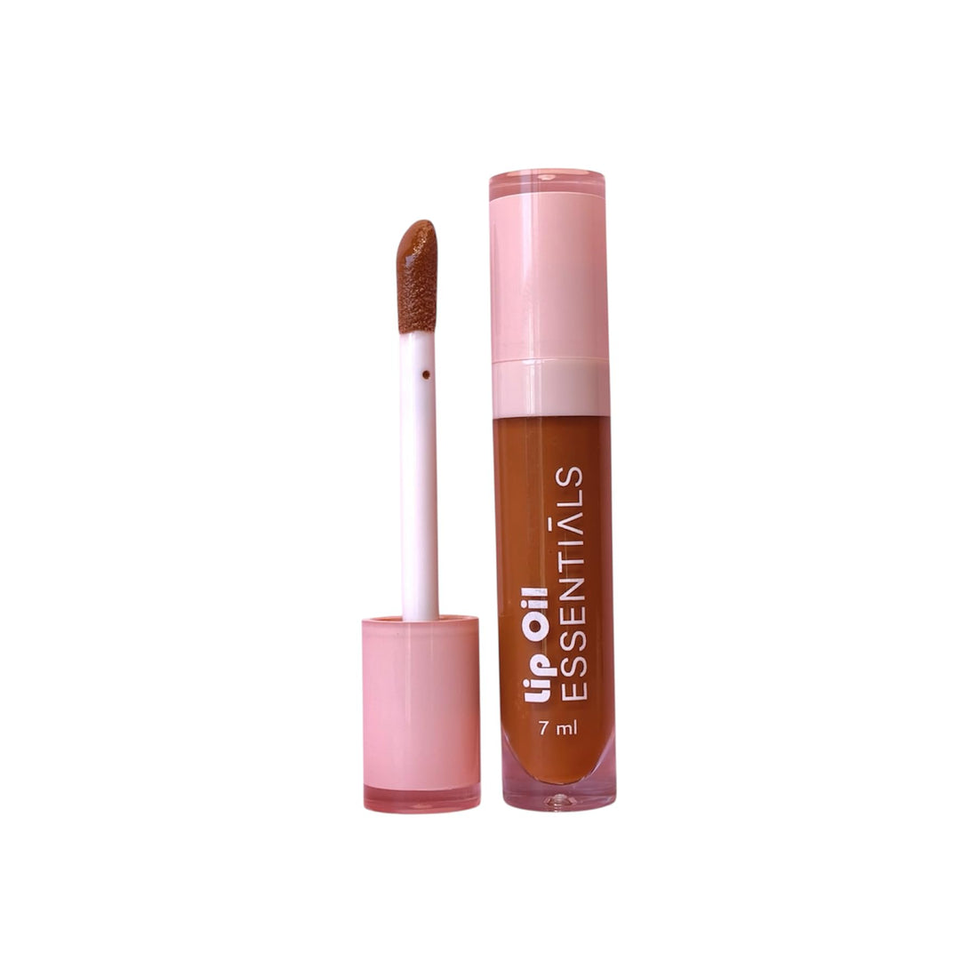 Essentials - Choco Butter Lip Oil - 7ml | Exceptional Shade