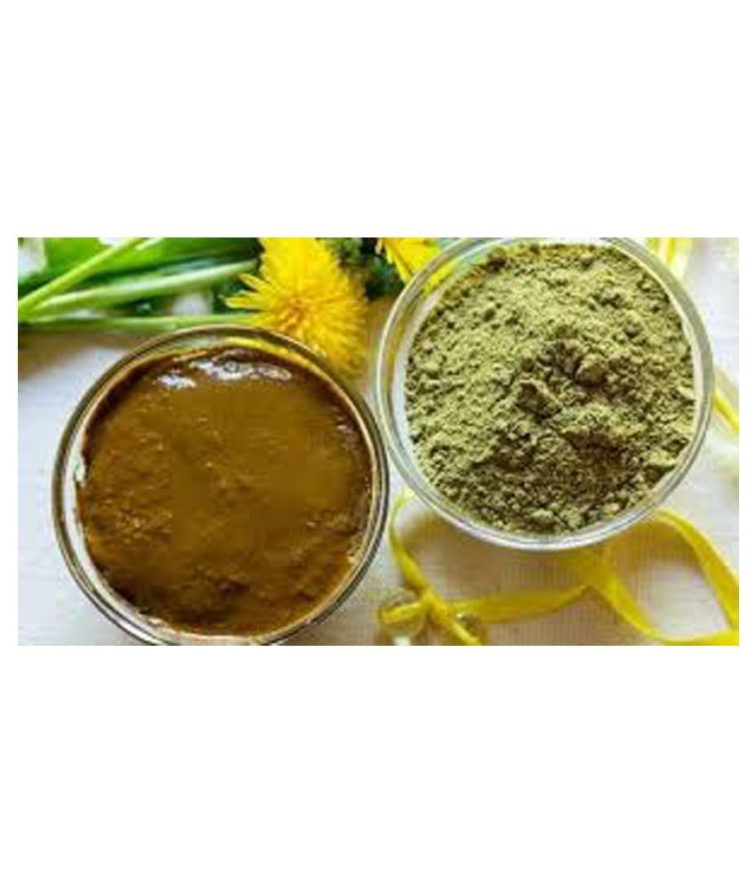 Henna All Natural Mehndi for Hair Color or temporary tattoos - Chocolate Brown - 300gm