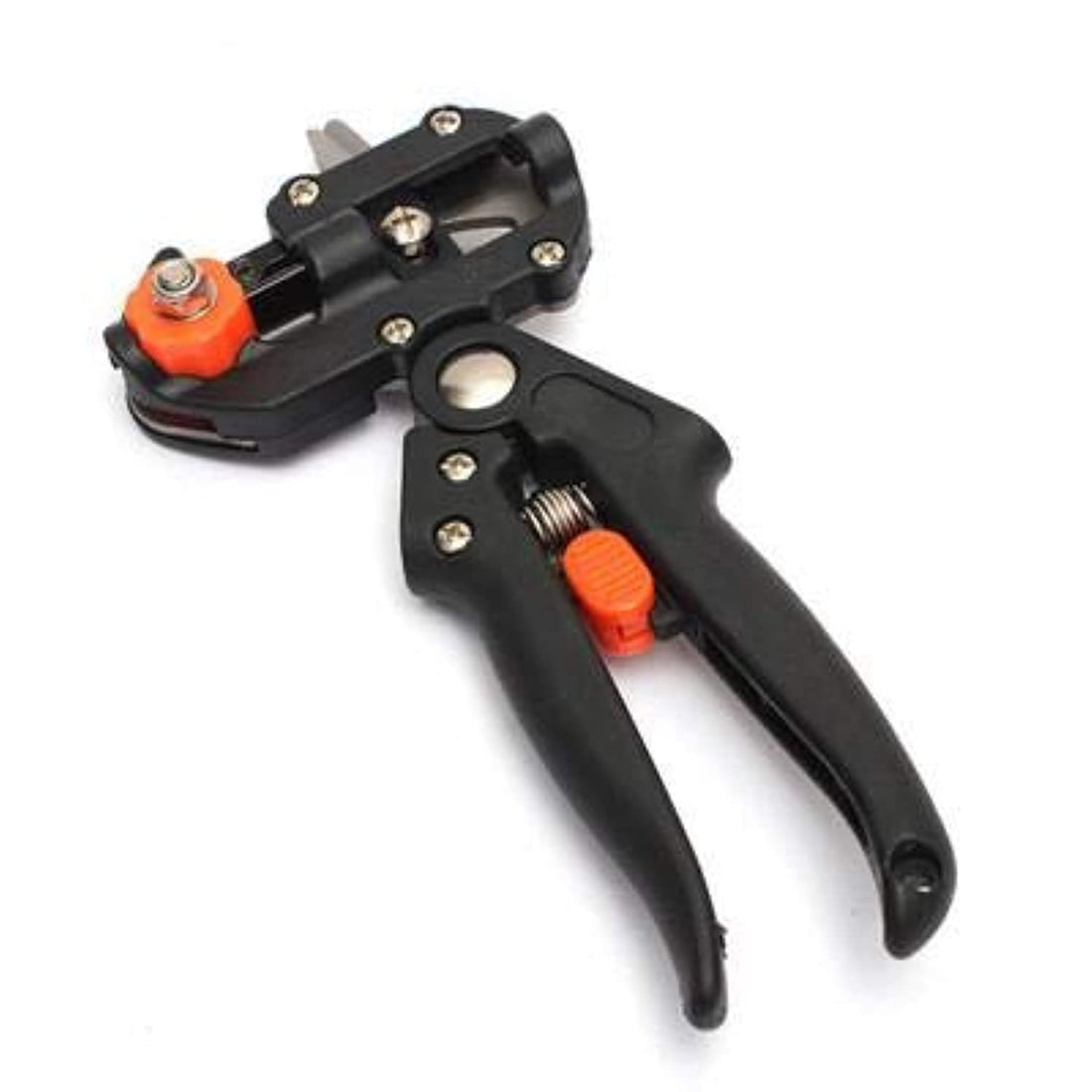 New Garden Fruit Tree Pro 2 Blade Pruning Shears Scissor Grafting Cutting Tool Set