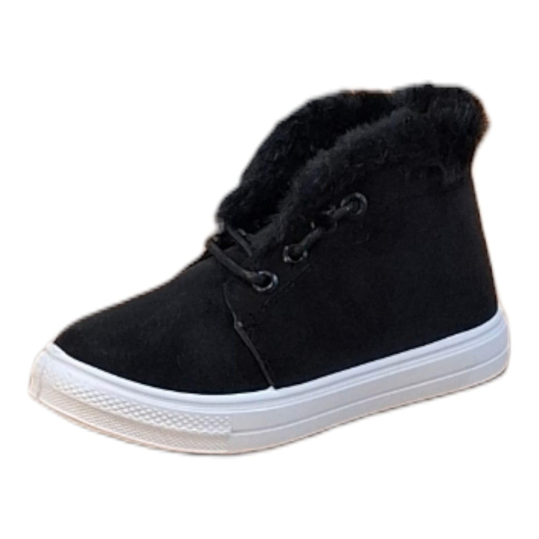 2026 Fashion Kids Sports Half Boots Comfortable Sneakers Boys Girls Daily Walking Shoes