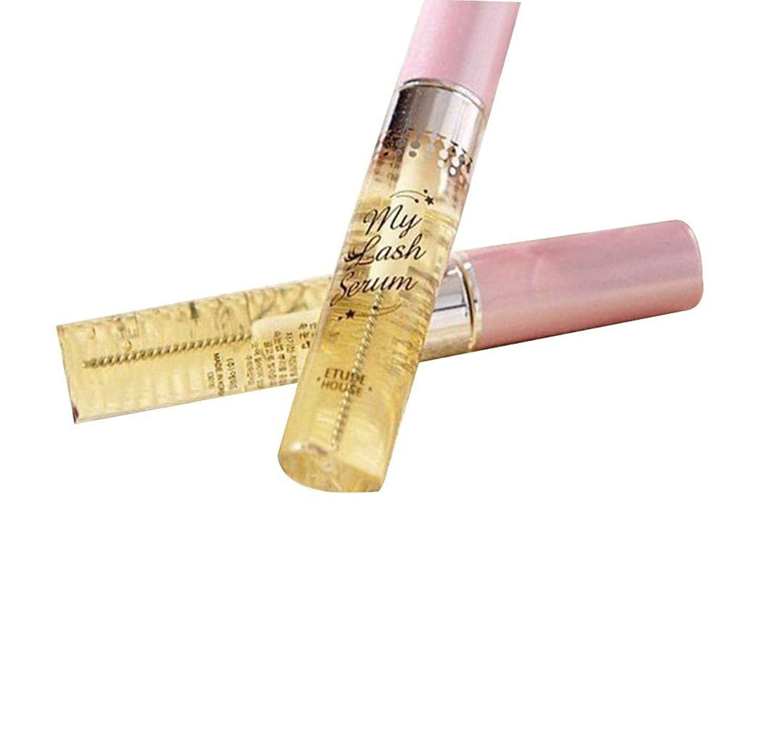 ETUDE Eyelash Serum House - Enhances Eyelashes - Beige - Unisex - 1 Piece