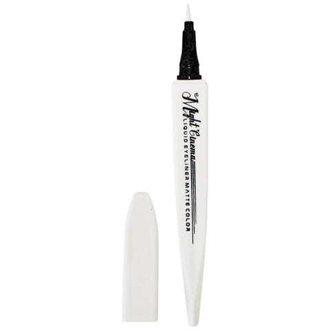 Might Cinema Liquid Eyeliner Matte Color-White