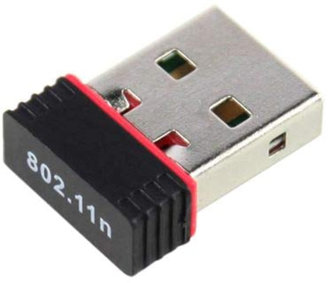 Mini 150m Wifi Wireless USB Adapter LAN Network Card for Computer and Networking