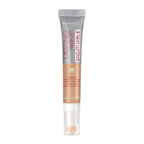 Rimmel london lasting finish breathable concealer, shade 300, medium