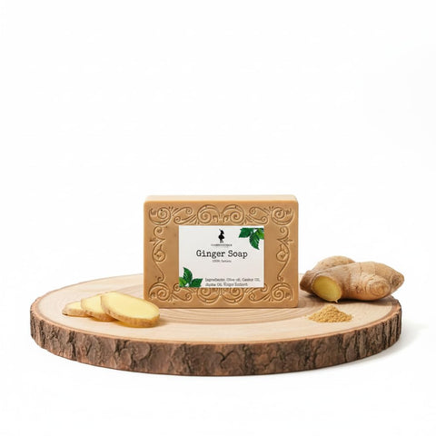 Glamour D Nour Ginger Soap Bar 90 g