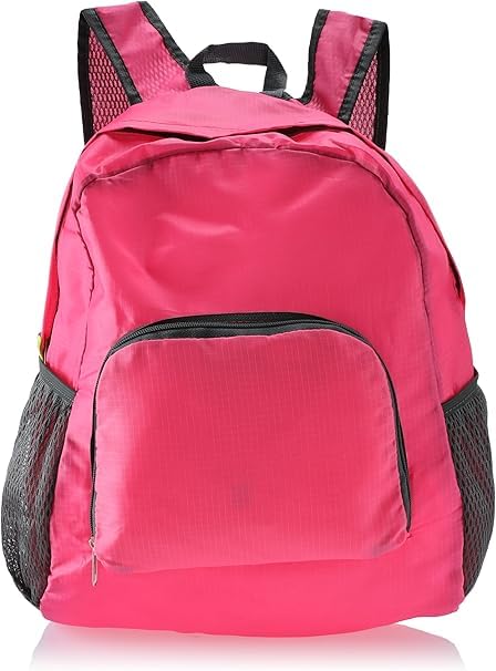 Lightweight Foldable Backpack for Men and Women, Small Backpack Versatile Waterproof Durable for Travel Camping Shopping Cycling Mountaineering