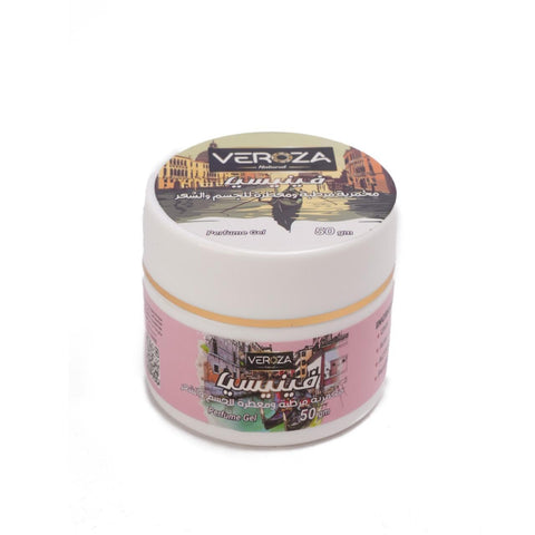 Veroza Asheqa Makhmariya Perfume Cream 50 g