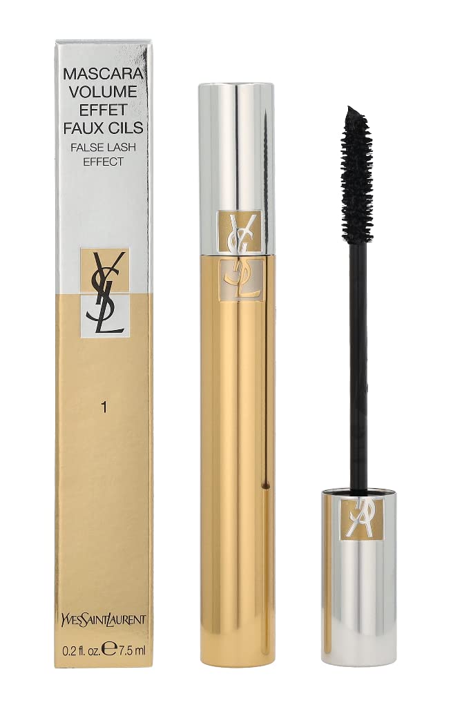 Yves Saint Laurent Volume effet faux cils mascara fals lash effect - 1 high density black