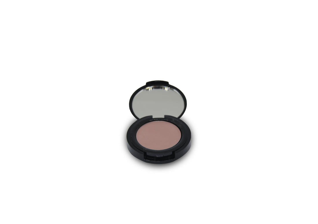CYBELE Mono Smooth N'Wear Eye Shadow No. 112 Dusty Rose